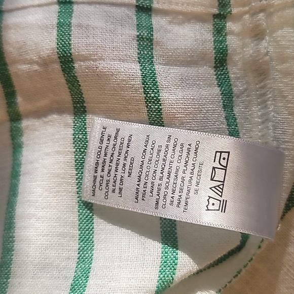 Scoop linen/rayon 16/18 - Picture 7 of 7